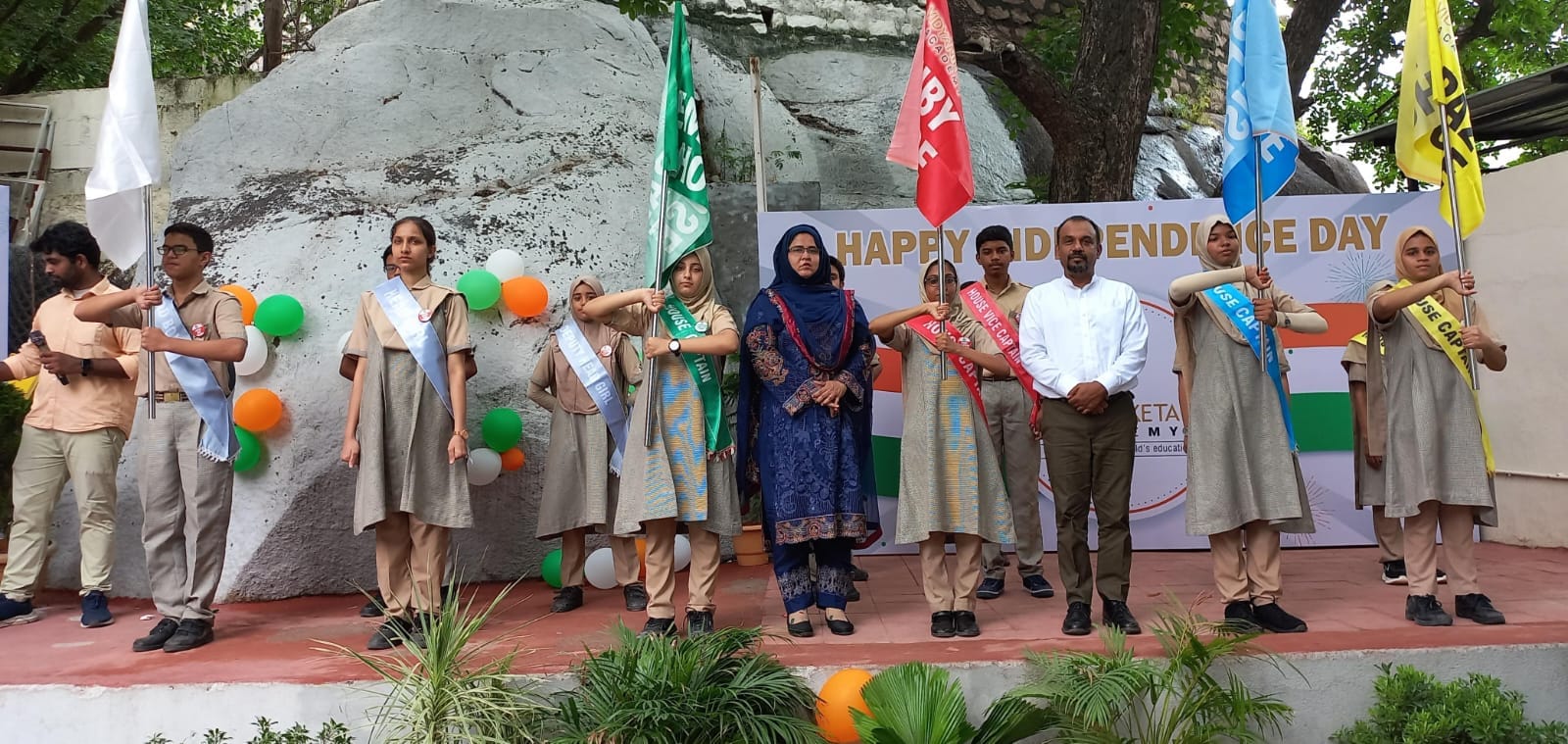 Event Video Investiture Ceremony